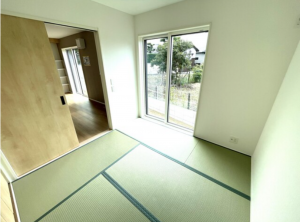 泉佐野市上瓦屋、新築一戸建ての画像です