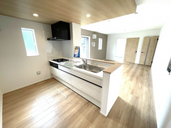 泉佐野市上瓦屋、新築一戸建ての画像です