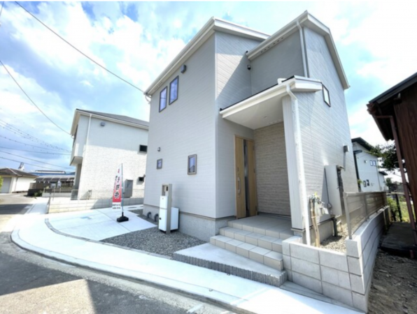 泉佐野市上瓦屋、新築一戸建ての画像です