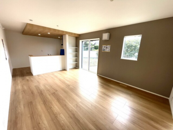 泉佐野市上瓦屋、新築一戸建ての画像です