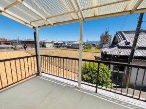 岸和田市上松町、中古一戸建ての画像です