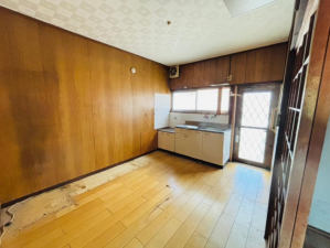 岸和田市上松町、中古一戸建ての画像です