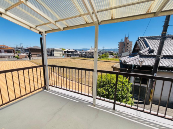 岸和田市上松町、中古一戸建ての画像です
