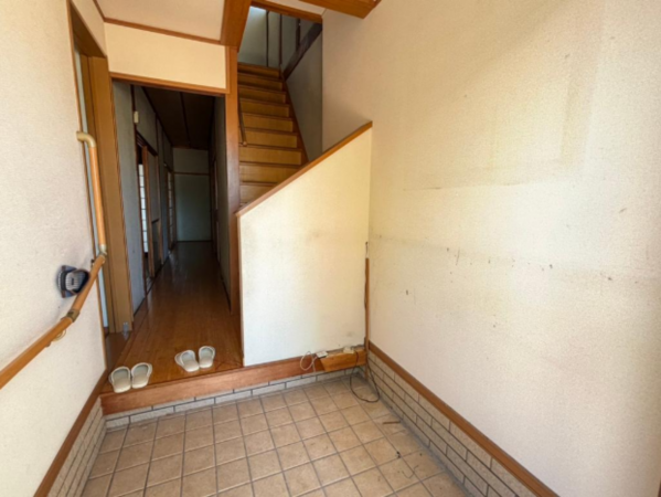 岸和田市上松町、中古一戸建ての画像です