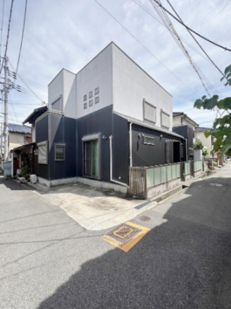 泉佐野市本町、中古一戸建ての画像です