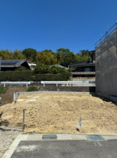 泉南郡熊取町、新築一戸建ての画像です