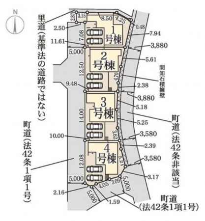 泉南郡熊取町、新築一戸建ての画像です