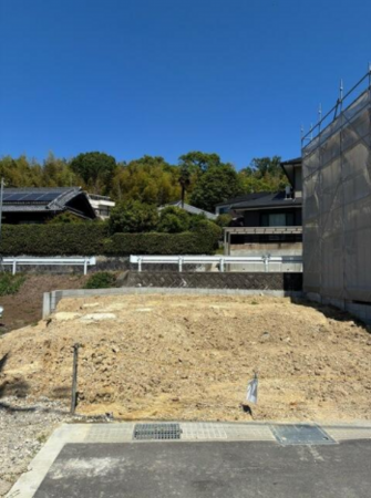 泉南郡熊取町、新築一戸建ての画像です