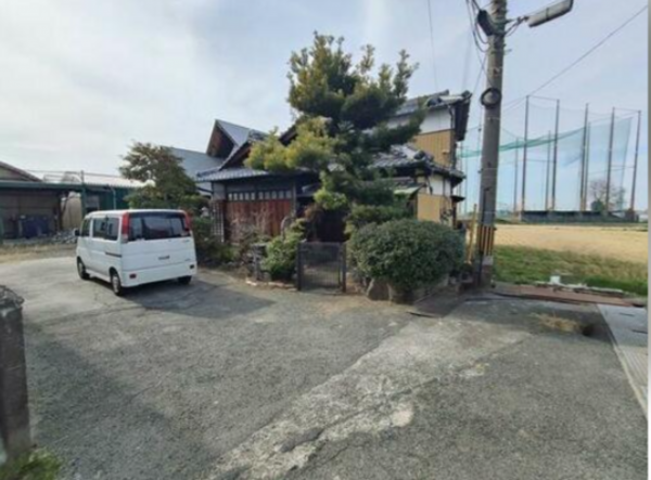 泉佐野市日根野、土地の画像です