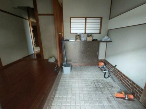 泉佐野市日根野、土地の画像です