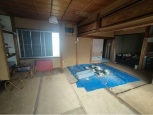 泉佐野市日根野、中古一戸建ての画像です