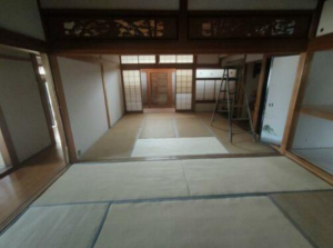 泉佐野市日根野、中古一戸建ての画像です