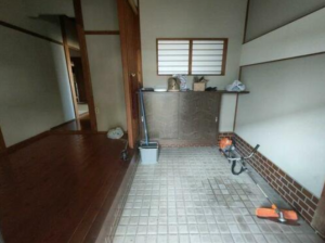 泉佐野市日根野、中古一戸建ての画像です