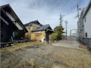 泉佐野市日根野、中古一戸建ての画像です