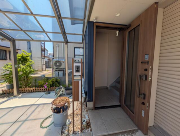 岸和田市春木、中古一戸建ての画像です