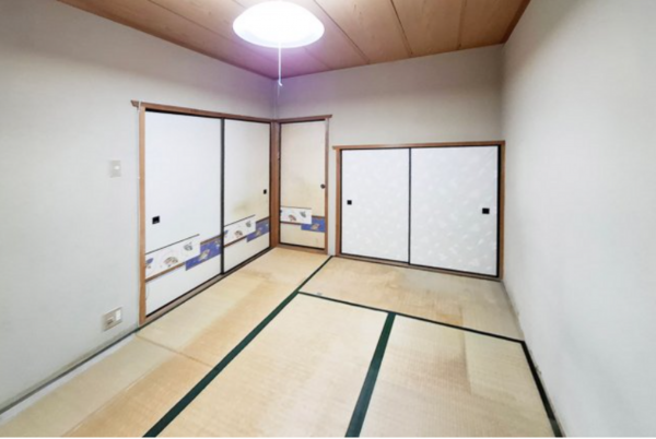 岸和田市池尻町、中古一戸建ての画像です