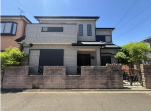 岸和田市神須屋町、中古一戸建ての画像です