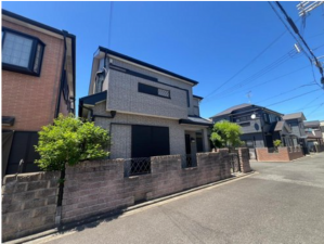 岸和田市神須屋町、中古一戸建ての画像です