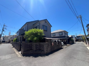 岸和田市神須屋町、中古一戸建ての画像です