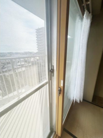泉佐野市羽倉崎、マンションの画像です