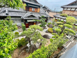 泉佐野市鶴原、中古一戸建ての画像です