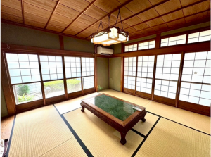 泉佐野市鶴原、中古一戸建ての画像です