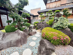 泉佐野市鶴原、中古一戸建ての画像です