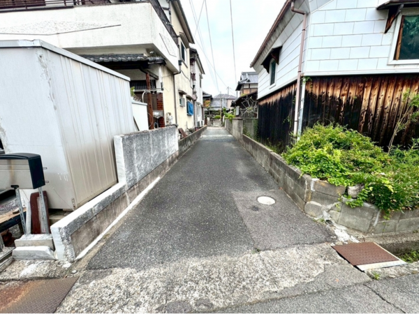 泉佐野市鶴原、中古一戸建ての画像です