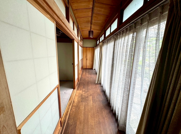 泉佐野市鶴原、中古一戸建ての画像です