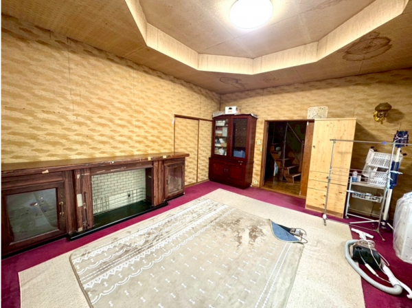 泉佐野市鶴原、中古一戸建ての画像です