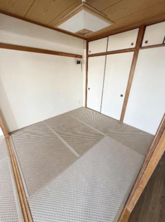 岸和田市八幡町、マンションの画像です
