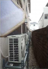 泉南郡熊取町大宮、土地の画像です