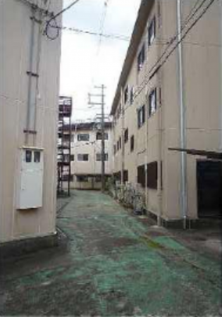 泉南郡熊取町大宮、土地の画像です