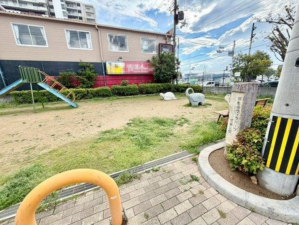 泉佐野市羽倉崎、マンションの画像です