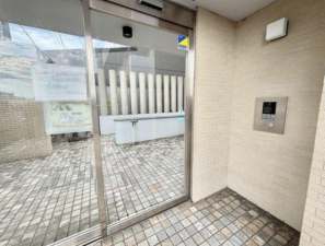 泉佐野市羽倉崎、マンションの画像です