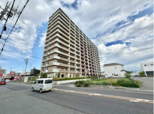 泉佐野市羽倉崎、マンションの画像です