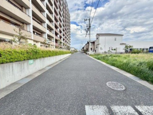泉佐野市羽倉崎、マンションの画像です