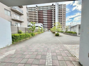 泉佐野市羽倉崎、マンションの画像です