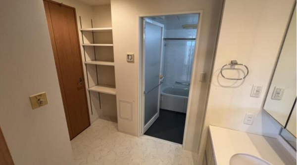 泉佐野市羽倉崎、マンションの画像です