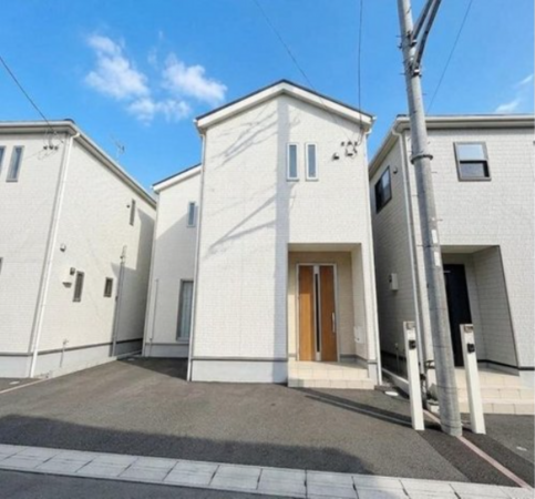 泉佐野市上之郷、中古一戸建ての画像です