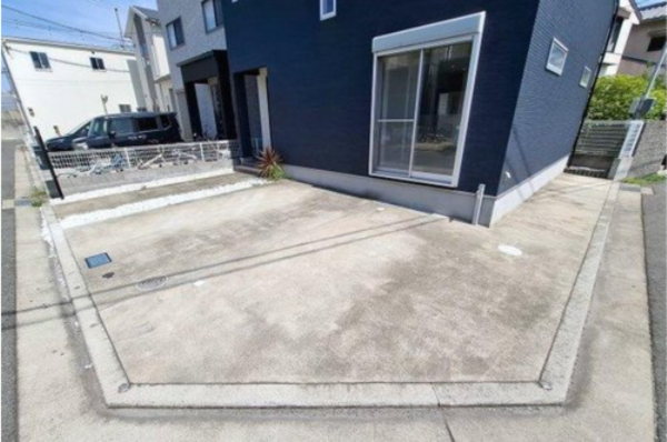 貝塚市脇浜、中古一戸建ての画像です