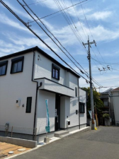 岸和田市八幡町、新築一戸建ての画像です