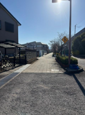 泉佐野市長滝、土地の画像です