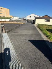 泉佐野市長滝、土地の画像です