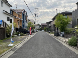 泉南郡熊取町つばさが丘西、中古一戸建ての画像です