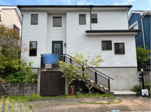 泉南郡熊取町つばさが丘西、中古一戸建ての画像です