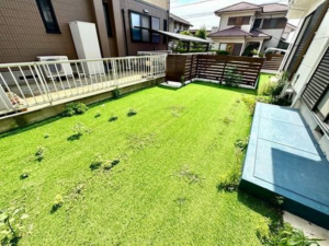 泉南郡熊取町南山の手台、中古一戸建ての画像です