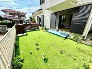 泉南郡熊取町南山の手台、中古一戸建ての画像です