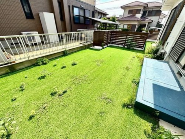 泉南郡熊取町南山の手台、中古一戸建ての画像です