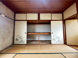 泉南郡熊取町高田、中古一戸建ての画像です
